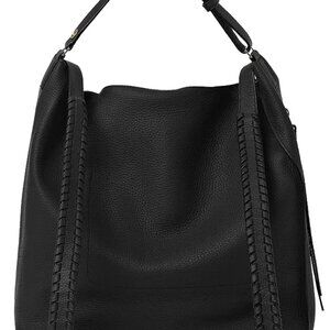 AllSaints Kita Leather Backpack